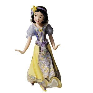 RARE Disney Bradford Exchange Snow White Elegance Ever After Royal Treasure